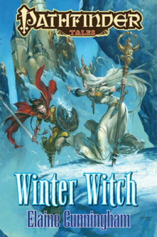 Cover of Pathfinder Tales: Winter Witch