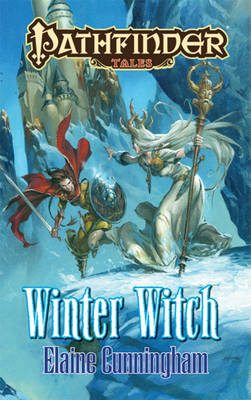 Book cover for Pathfinder Tales: Winter Witch