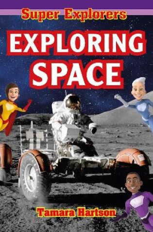 Cover of Exploring Space