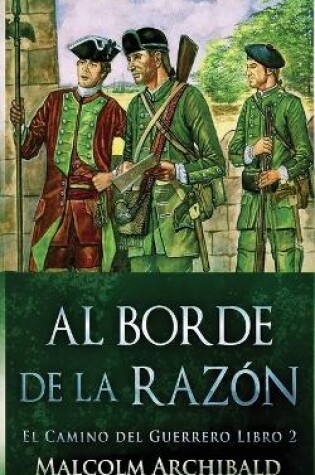 Cover of Al Borde de la Razón