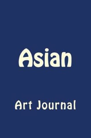 Cover of Asian