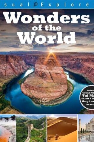 Cover of Visual Explorers: Wonders of the World