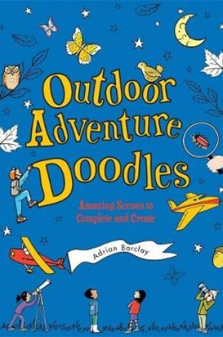 Cover of Outdoor Adventure Doodles