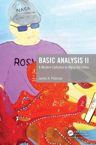 Cover of Basic Analysis II