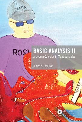 Book cover for Basic Analysis II