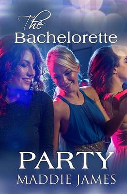 Book cover for The Bachelorette Party