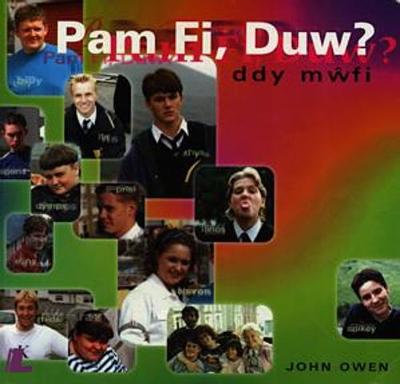 Book cover for Pam Fi, Duw? - Ddy Mwfi