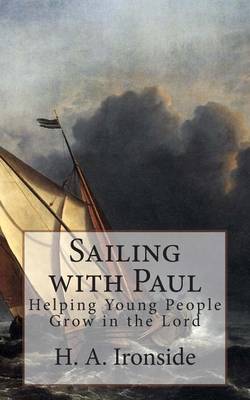 Book cover for Sailing with Paul