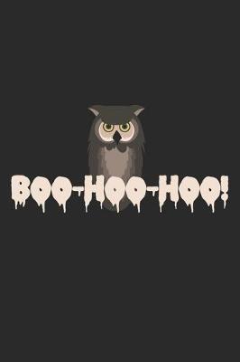 Book cover for Boo-Hoo-Hoo!