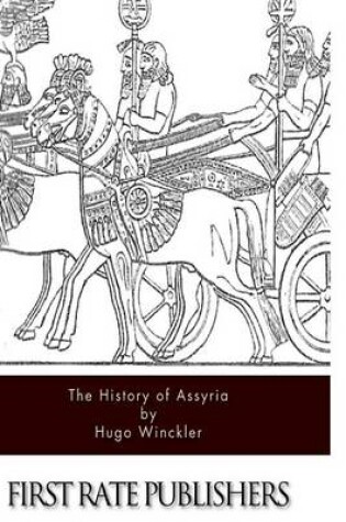 Cover of The History of Assyria