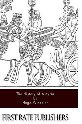 Book cover for The History of Assyria