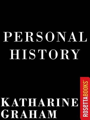 Book cover for Personal History