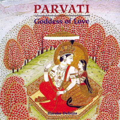 Book cover for Parvati