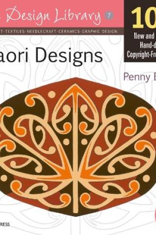 Cover of Maori Designs (DL07)