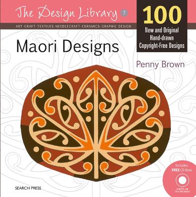 Book cover for Maori Designs (DL07)