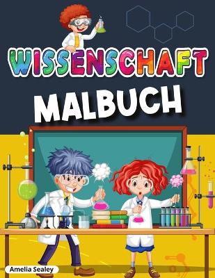 Book cover for Wissenschaftliche Malbuch