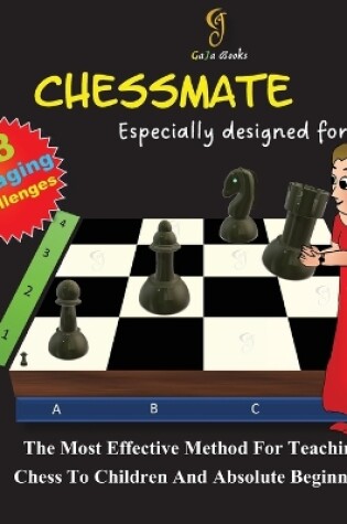 Cover of Chess Mate