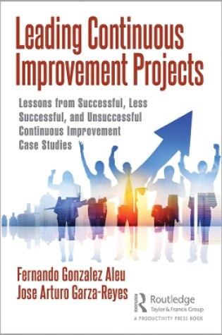 Cover of Leading Continuous Improvement Projects