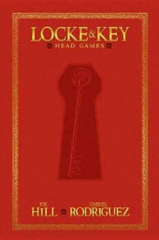 Cover of Locke & Key Head Games Special Edition