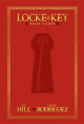 Book cover for Locke & Key Head Games Special Edition