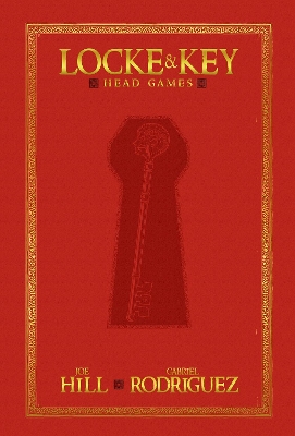 Book cover for Locke & Key Head Games Special Edition