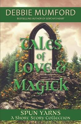 Book cover for Tales of Love & Magick