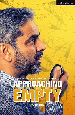 Book cover for Approaching Empty