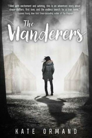 Cover of The Wanderers