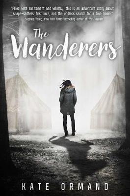 The Wanderers by Kate Ormand