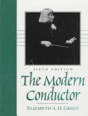 Cover of The Modern Conductor