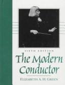 Book cover for The Modern Conductor