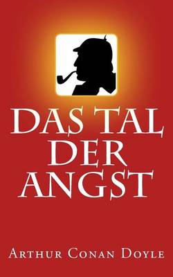 Book cover for Sherlock Holmes - Das Tal Der Angst