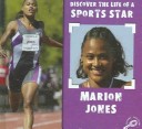 Book cover for Marion Jones