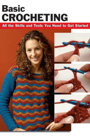 Cover of Basic Crocheting