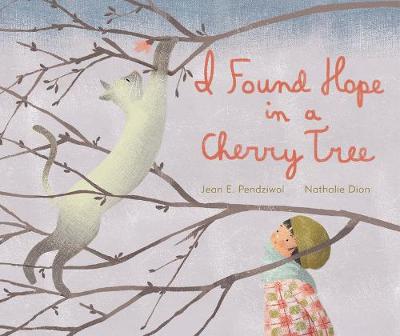 Book cover for I Found Hope in a Cherry Tree