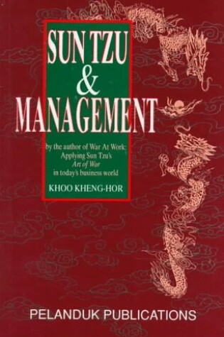 Cover of Sun Tzu and Management