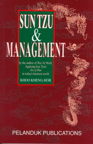 Book cover for Sun Tzu and Management