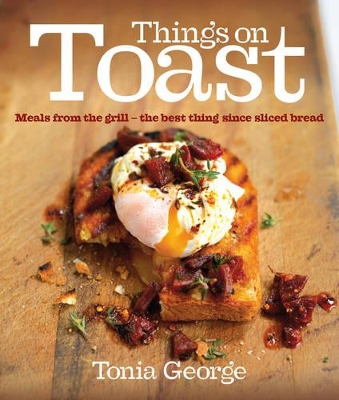 Book cover for Things on Toast