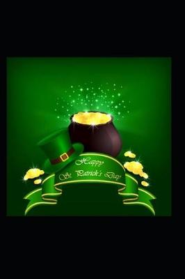 Book cover for Happy Saint Patricks` Day