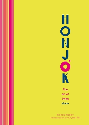 Book cover for Honjok