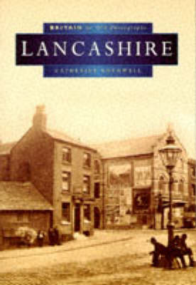 Cover of Lancashire in Old Photographs