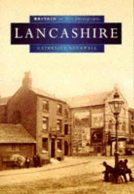 Book cover for Lancashire in Old Photographs