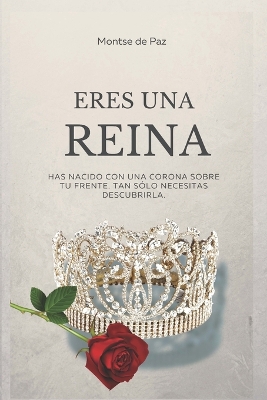 Book cover for Eres una reina