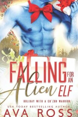 Cover of Falling for an Alien Elf