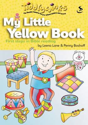Book cover for My Little Yellow Book