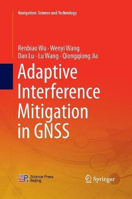 Cover of Adaptive Interference Mitigation in GNSS