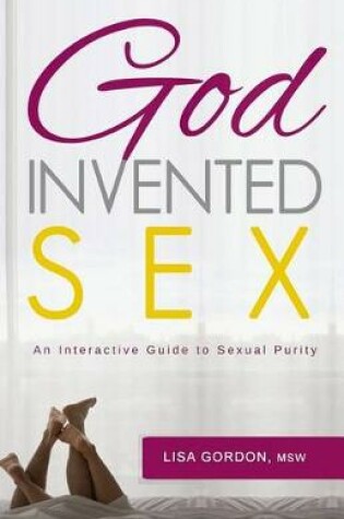 Cover of God Invented Sex