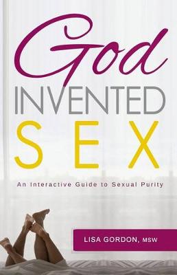 Book cover for God Invented Sex