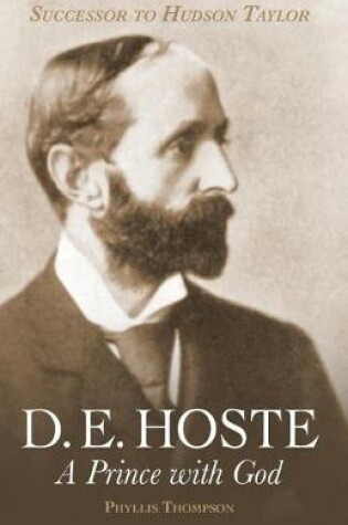 Cover of D. E. Hoste