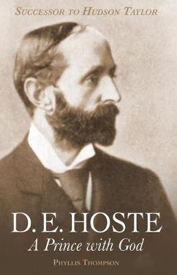 Book cover for D. E. Hoste